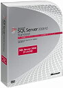 【中古-非常に良い】SQL Server 2008 R2 Standard 日本語版 10CAL付き