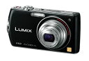 【中古-非常に良い】パナソニック デジタルカメラ LUMIX FX70 エスプリブラック DMC-FX70-K(2)