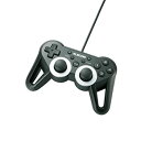 【未使用】【中古】【2010年モデル】エレコム ゲームパッド USB接続 12ボタンアナログスティック搭載 振動/連射 高耐久 【ファイナルファンタジーXIV: 新生エオルゼ
