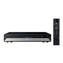 【中古-非常に良い】東芝 2TB 2チューナー ブルーレイレコーダー REGZA RD-X10(2)