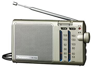 šPanasonic FM/AM 2Хɥ饸 С RF-U150A-S