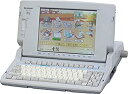 【中古】SHARP ワープロ 書院 WD-C10
