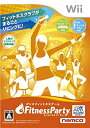 【中古-非常に良い】Fitness Party - Wii