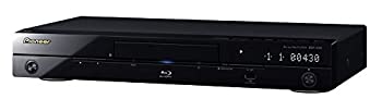 【中古-非常に良い】Pioneer ブルーレイディスクプレーヤー 3D対応 BDP-430