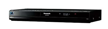 【中古-非常に良い】パナソニック 320GB 1チューナー ブルーレイレコーダー DIGA DMR-BR585-K