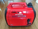 【未使用】【中古】HONDA インバーター発電機 EU16i