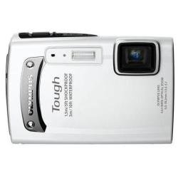 【中古】OLYMPUS 防水デジタルカメラ TOUGH TG-310 ホワイト 3m防水 1.5m耐落下衝撃 -10℃耐低温 1400万画素 3.6倍光学ズーム 2.7型液晶 TG-310 WHT 【中古】OLYMPUS 防水デジタルカメラ TOUGH TG-310 ホワイト 3m防水 1.5m耐落下衝撃 -10℃耐低温 1400万画素 3.6倍光学ズーム 2.7型液晶 TG-310 WHT