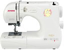 【中古-非常に良い】JANOME ジャノメ 電子ミシン 【Nuikiru】 N-788WT