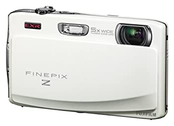 【中古】FUJIFILM デジタルカメラ FinePix Z900 EXR ホワイト FX-Z900EXR WH F FX-Z900EXR WH