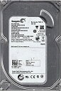 【中古】Seagate 3.5インチ内蔵HDD 500GB 7200rpm SATA 6.0Gb/s 16MB ST3500413AS
