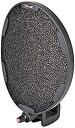 【中古-非常に良い】Rycote INVPOP-F ポップシールド (ライコート INVPOPF)