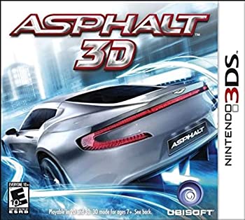 【未使用】【中古】Asphalt / Game