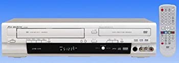 【未使用】【中古】DVR200E3(VHSビデオ一体型DVDレコーダー)