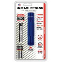【中古-非常に良い】MAG-LITE(マグライト) ミニマグライト XL50 LED ブルー 【日本正規代理店品】 XL50-S3116Y