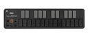 【未使用】【中古】コルグ Slim-Line USB Keyboard NANOKEY2-BK 100011126005(2)