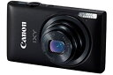 【中古】Canon デジタルカメラ IXY 410F ブラック IXY410F(BK)