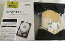 【中古】日立 HGST Deskstar パッケージ版 3.5inch CoolSpin 2.0TB 32MB SATA 6.0Gbps 0S03224
