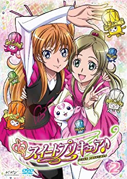 【中古】スイートプリキュア♪ 【DV