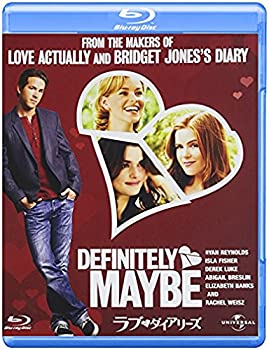 【中古-非常に良い】ラブ・ダイアリーズ 【Blu-ray　ベスト・ライブラリー100】