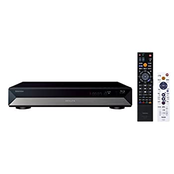 【中古-非常に良い】東芝 500GB 2チューナー ブルーレイレコーダー REGZA RD-BZ710