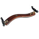 【中古-非常に良い】バイオリン肩当て ビバ ラ ムジカ Professional Walnut 金脚 4/4サイズ