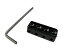 【未使用】【中古】STEINBERGER STADB04 4弦ベース用 Head Piece Adapter