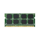 【未使用】【中古】ELECOM ノートパソコン用 増設メモリ RoHS対応 DDR3-1333-N/PC3-10600 204pin DDR3-SDRAM S....