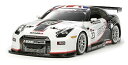 【未使用】【中古】タミヤ RCスペアパーツ SP.1453 SUMO POWER GT NISSAN GT-R スペアボディセット 51453