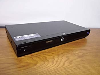 【中古】SHARP AQUOSブルーレイディスクレコーダー 500GB BD-W500