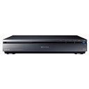 【中古-非常に良い】東芝 5TB 2チューナー ブルーレイレコーダー REGZA DBR-M190