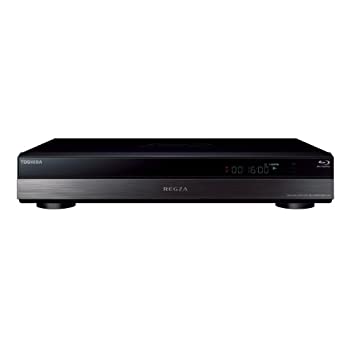 【中古-非常に良い】東芝 2TB 2チューナー ブルーレイレコーダー REGZA DBR-Z160