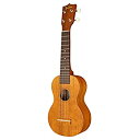 【中古-非常に良い】【Famous】 ソプラノウクレレ FS-5G (国産 ハワイアンコア材)
