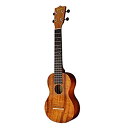 【未使用】【中古】【Famous】 ソプラノウクレレ ロングネック FLS-2G (国産 ハワイアンコア材 )
