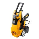 【未使用】【中古】京セラ(Kyocera) 旧リョービ 高圧洗浄機 AJP-1700VGQ 699751A 【本体側で吐出圧力調節&エア抜きバルブ付でらくらく自...