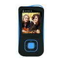 【中古】Riptunes MP1857 2GB MP3 and Video Player with 1.8-Inch Full Color Display (B...