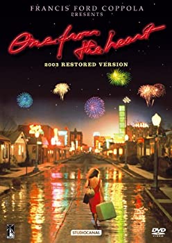 【中古-非常に良い】ワン・フロム・ザ・ハート　【2003年レストア・バージョン】 [DVD]