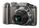【中古-非常に良い】OLYMPUS デジタルカメラ SZ-31マルチレコーディング シルバー 1600万画素 裏面照射型CMOS 光学24倍ズーム DUAL I...