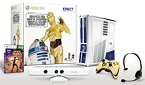 【中古】Xbox 360 320GB Kinect スター・ウォーズ リミテッド エディション【メーカー生産終了】
