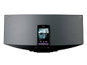 【中古-非常に良い】SONY ウォークマン用ドックコンポ Bluetooth対応 CDプレーヤー内蔵 ラジオ内蔵 ダークシルバー CMT-V70B/S