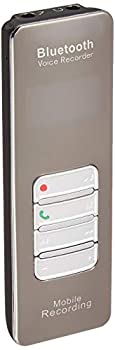 【未使用】【中古】携帯電話用 Bluetoothハンズフリーボイスレコーダー ダウンロード版日本語説明書付き(4GB) DVR-188当店取り扱いの中古品についてこちらの商品は中古品となっております。 付属品の有無については入荷の度異なり、商品タイトルに付属品についての記載がない場合もございますので、ご不明な場合はメッセージにてお問い合わせください。 買取時より付属していたものはお付けしておりますが、付属品や消耗品に保証はございません。中古品のため、使用に影響ない程度の使用感・経年劣化（傷、汚れなど）がある場合がございますのでご了承下さい。また、中古品の特性上ギフトには適しておりません。当店は専門店ではございませんので、製品に関する詳細や設定方法はメーカーへ直接お問い合わせいただきますようお願い致します。 画像はイメージ写真です。ビデオデッキ、各プレーヤーなど在庫品によってリモコンが付属してない場合がございます。限定版の付属品、ダウンロードコードなどの付属品は無しとお考え下さい。中古品の場合、基本的に説明書・外箱・ドライバーインストール用のCD-ROMはついておりませんので、ご了承の上お買求め下さい。当店での中古表記のトレーディングカードはプレイ用でございます。中古買取り品の為、細かなキズ・白欠け・多少の使用感がございますのでご了承下さいませ。ご返品について当店販売の中古品につきまして、初期不良に限り商品到着から7日間はご返品を受付けておりますので 到着後、なるべく早く動作確認や商品確認をお願い致します。1週間を超えてのご連絡のあったものは、ご返品不可となりますのでご了承下さい。中古品につきましては商品の特性上、お客様都合のご返品は原則としてお受けしておりません。ご注文からお届けまでご注文は24時間受け付けております。当店販売の中古品のお届けは国内倉庫からの発送の場合は3営業日〜10営業日前後とお考え下さい。 海外倉庫からの発送の場合は、一旦国内委託倉庫へ国際便にて配送の後にお客様へお送り致しますので、お届けまで3週間から1カ月ほどお時間を頂戴致します。※併売品の為、在庫切れの場合はご連絡させて頂きます。※離島、北海道、九州、沖縄は遅れる場合がございます。予めご了承下さい。※ご注文後、当店より確認のメールをする場合がございます。ご返信が無い場合キャンセルとなりますので予めご了承くださいませ。