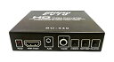 【中古-非常に良い】CKITZE BG-440 PAL HDMI / コンポジット→ NTSC HDMIマルチシステム デジタルオーディオビデオコンバーター