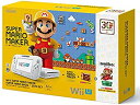 【中古-非常に良い】【数量限定】Wii U スーパーマリオメーカー スーパーマリオ30周年セット