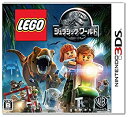 【未使用】【中古】LEGO (R) ジュラシック・ワールド - 3DS