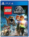 【未使用】【中古】LEGO (R) ジュラシック・ワールド - PS4