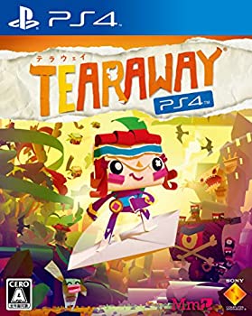 ygpzyÁzTearaway PlayStation 4