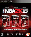 yÁzNBA 2K16 - PS3