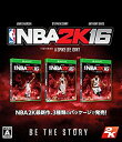【未使用】【中古】NBA 2K16 (【初回生産限定特典】ボーナスコンテンツDLC「ゲーム内通貨VC(ヴァーチャル・カレンシー)10,000単位」「MyTEAM...