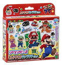 【中古】アクアビーズ 別売り 【スーパーマリオ キャラクターセット】 AQ-234