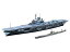 【中古】青島文化教材社 1/700 ウォーターラインシリーズ WASP ワスプ &潜水艦 伊-19 プラモデル