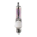 【未使用】【中古】【パナソニック】 (10個セット) JD110V65W・NP/E ミニハロゲン電球(マルチレイア) 100V用・110V用 75形 クリア E...